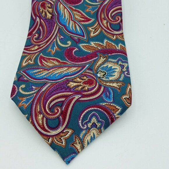 Christian Dior Monsieur Tie 57.5"L - Picture 1 of 7